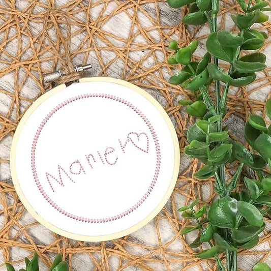 Custom Handwriting Digitizing