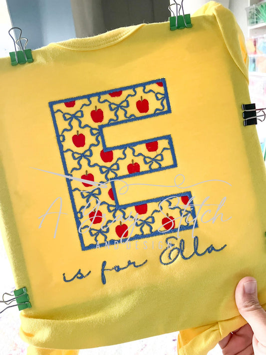 Back to School Grandmillenial Font