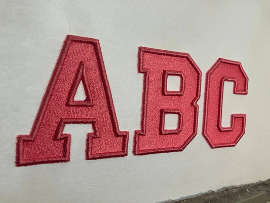 Gridiron Fill Puff Font