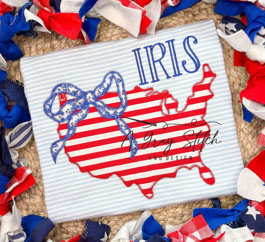 Zig Zag Coquette America