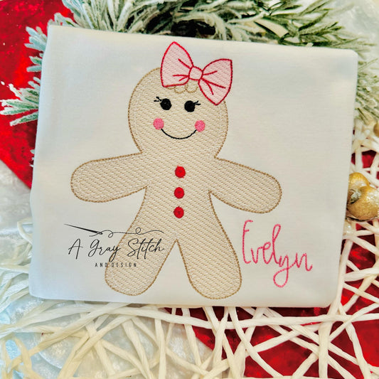 Sketch Fill Gingercutie Design