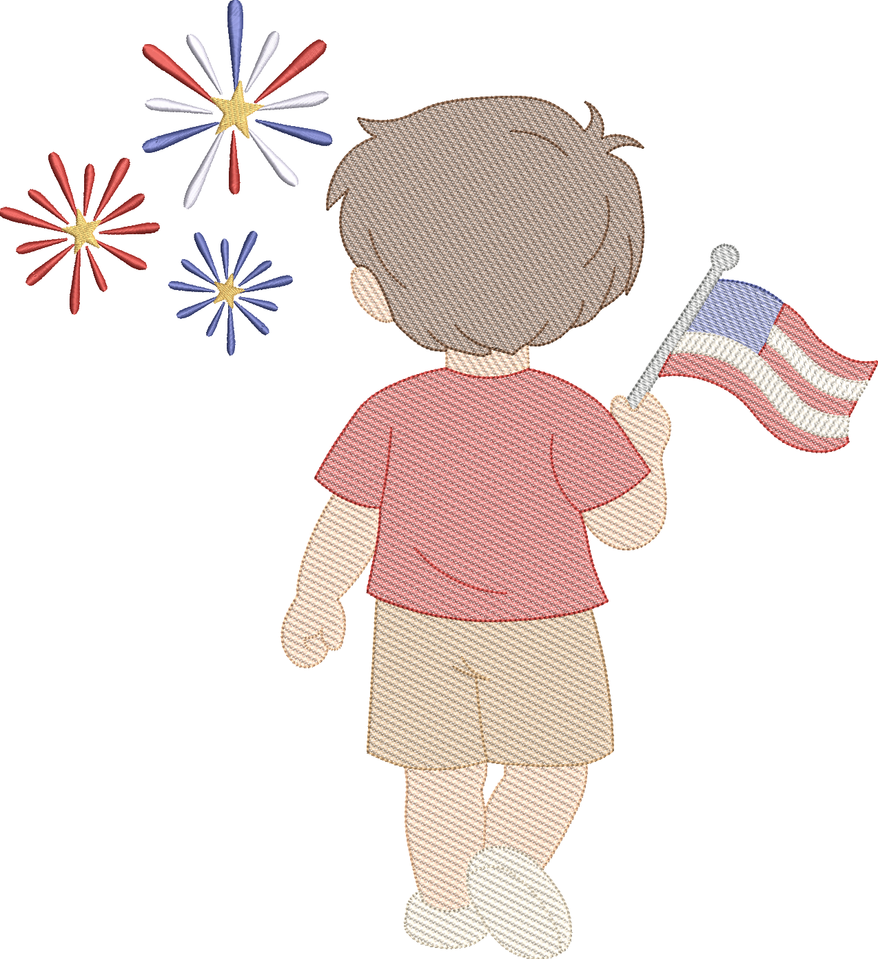 All American Boy
