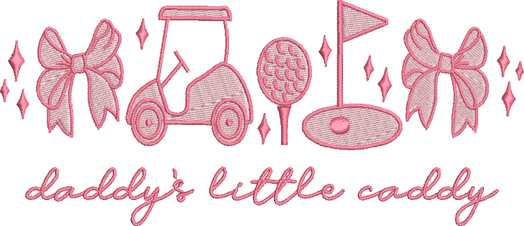 Daddy's Little Caddy