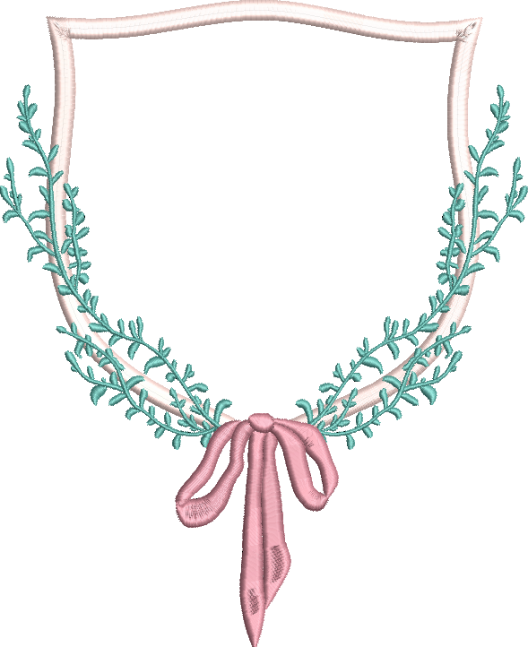 Simple Heirloom Crest