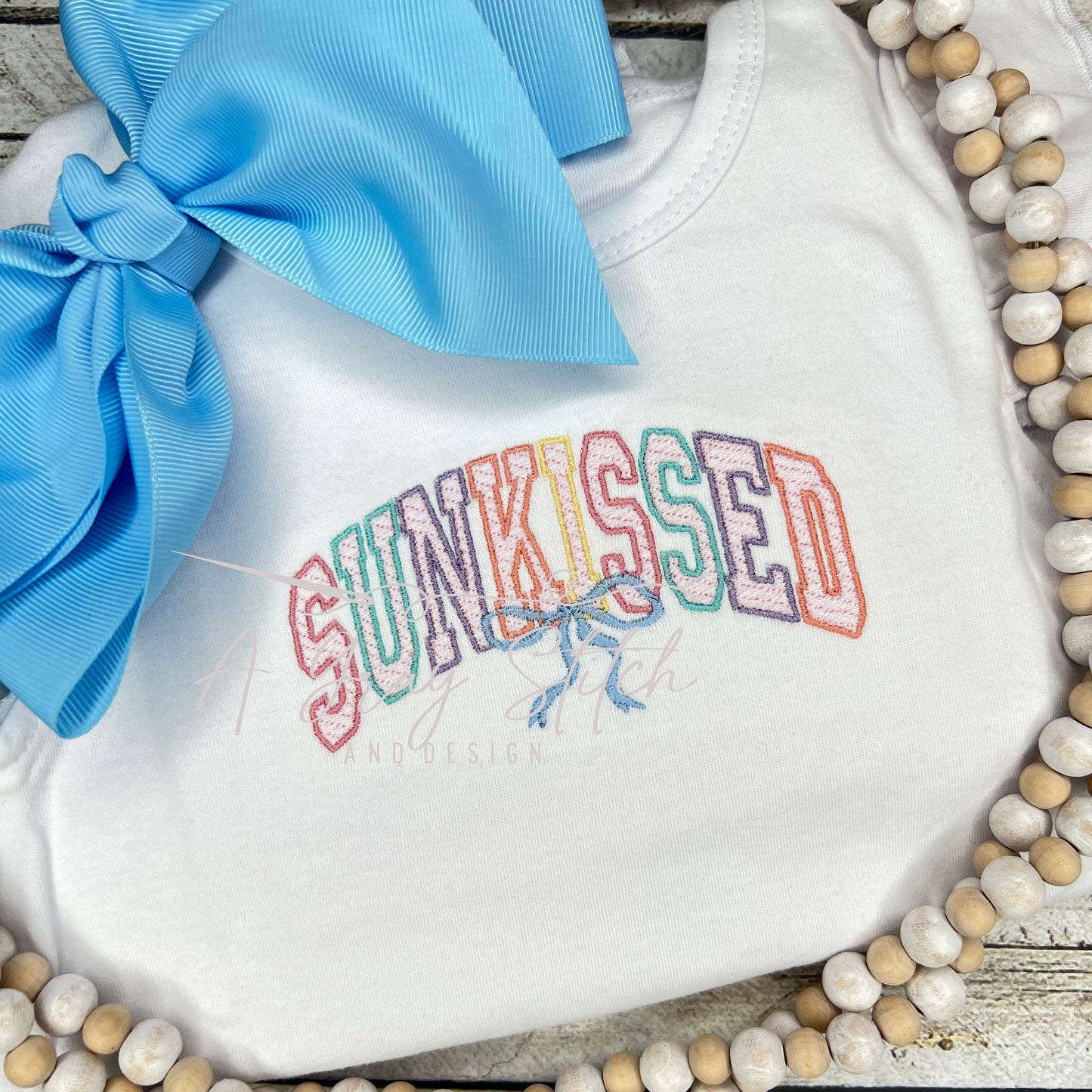 Sunkissed Sketch Summer Design