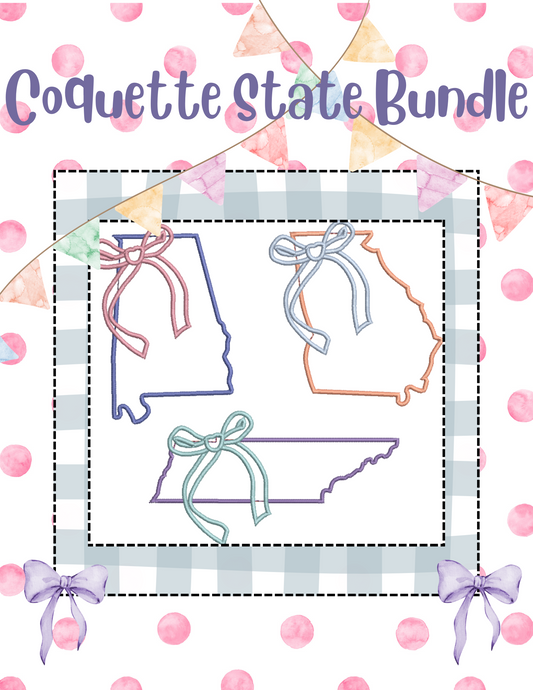 Coquette State Bundle