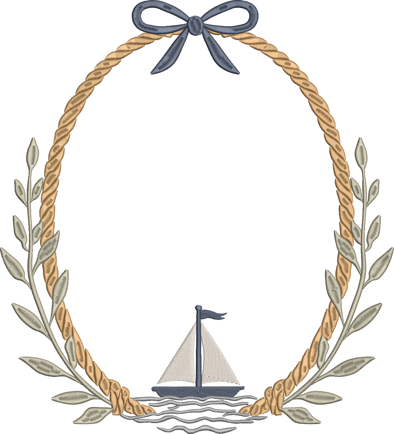 Nautical Crest