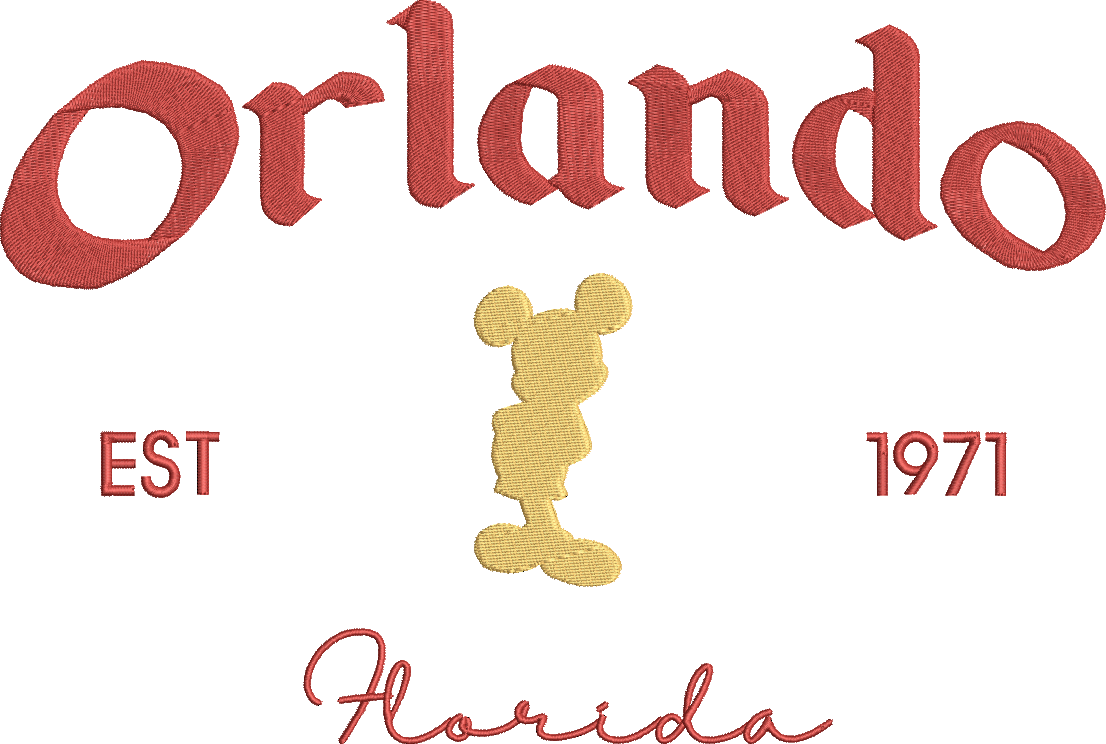 Magical Collegiate Style Design