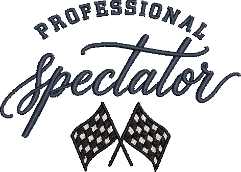 Professional Racing Spectator