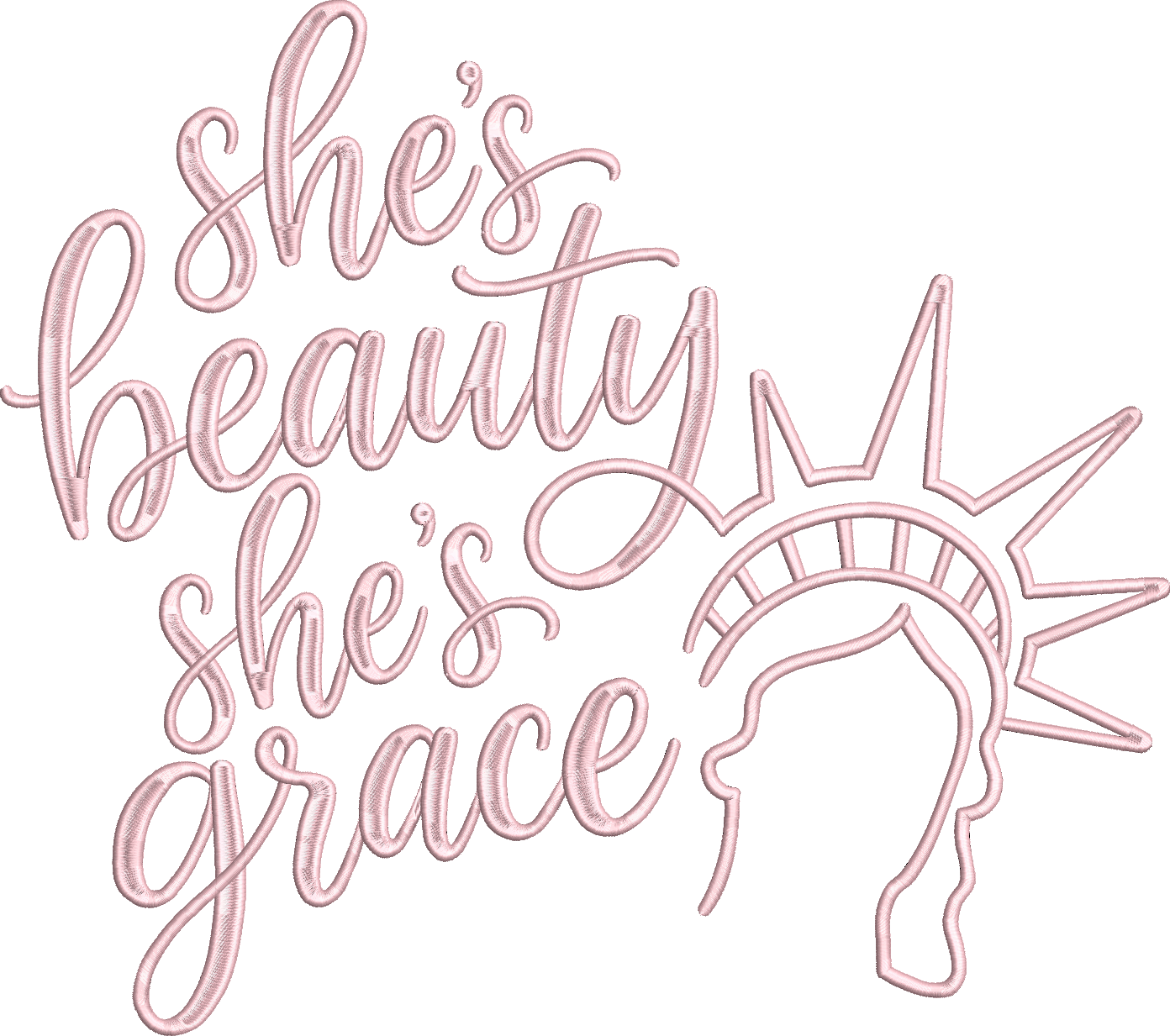 She's Beauty She's Grace