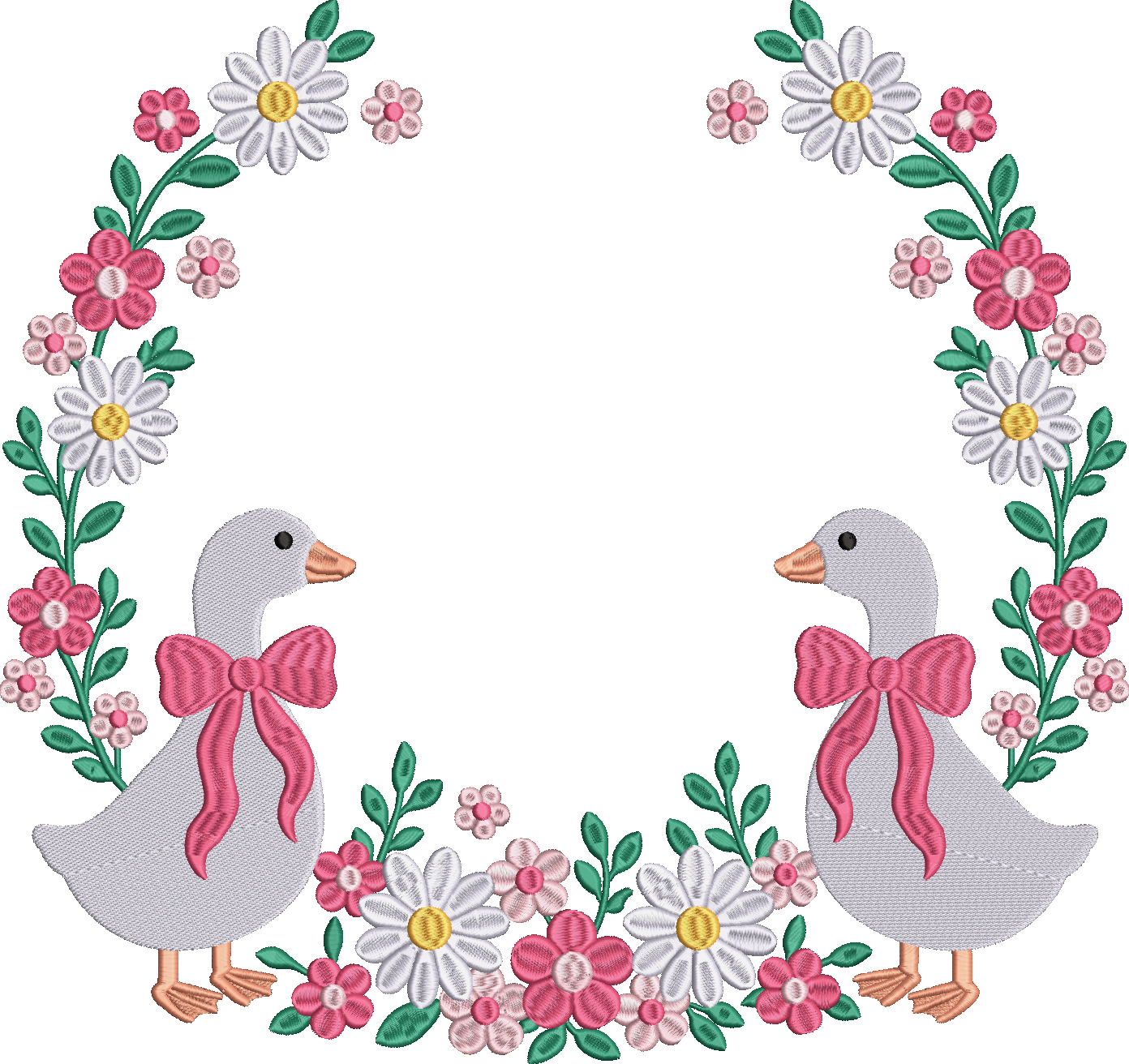 Silly Goose Crest