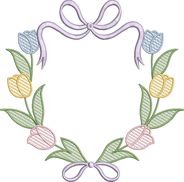 Spring Sketch Crest