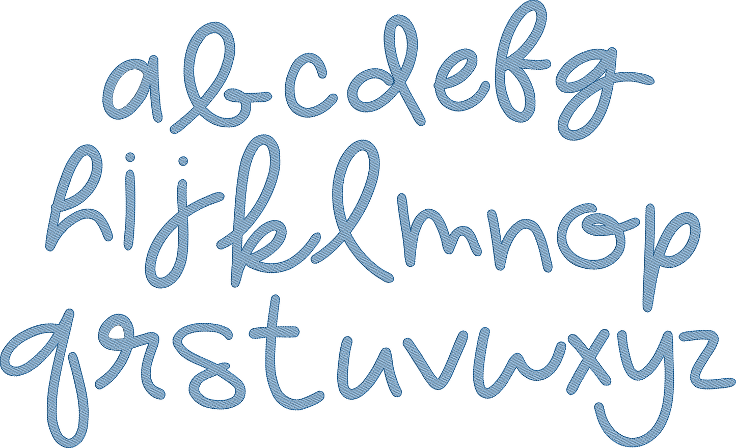 Lolly Wolly Doodle Sketch Font