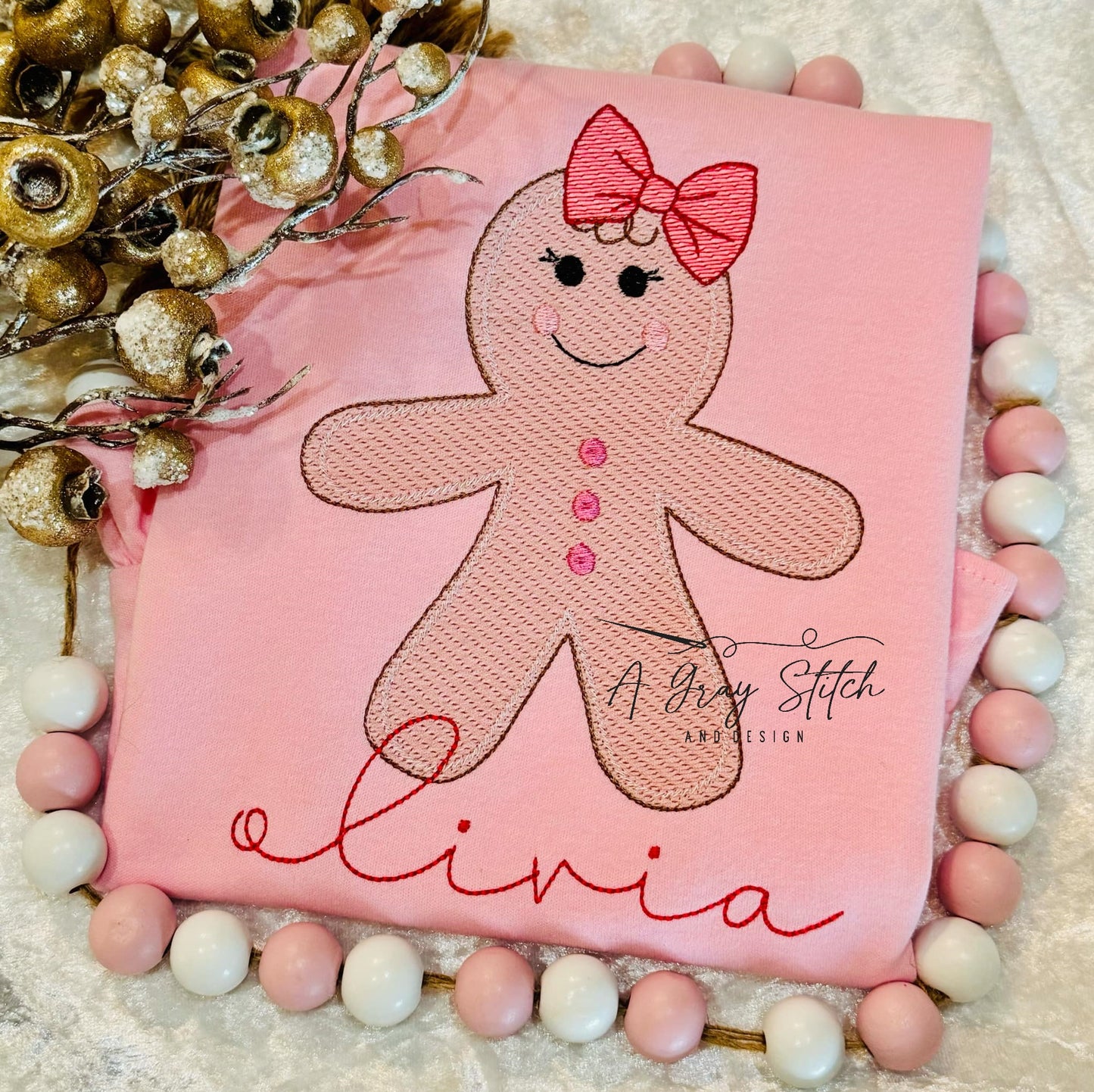 Sketch Fill Gingercutie Design