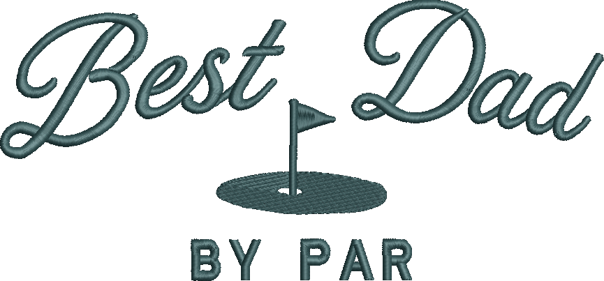 Best Dad by Par