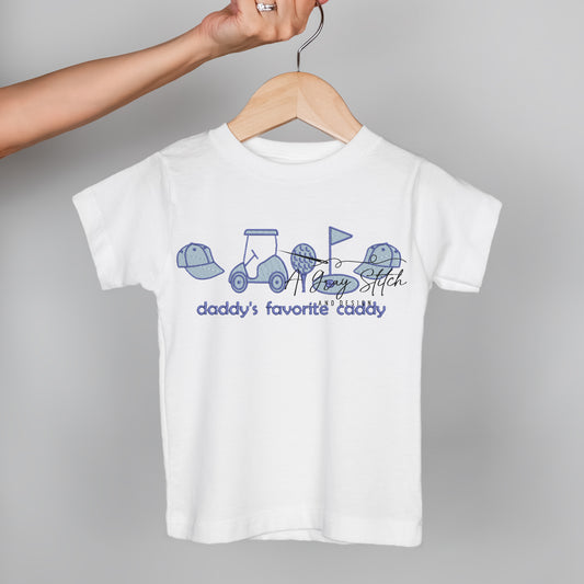 Daddy's Favorite Caddy