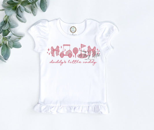 Daddy's Little Caddy