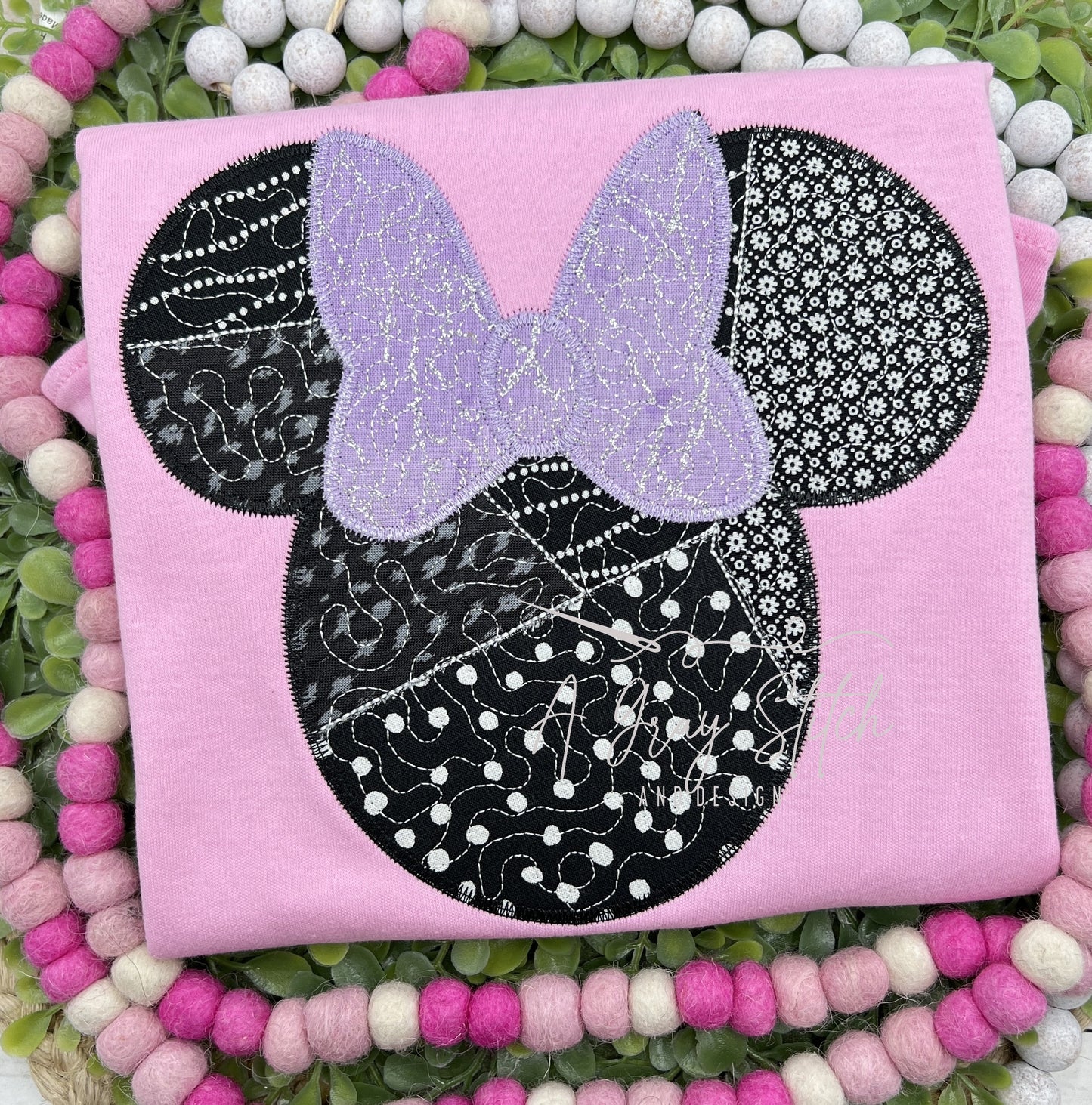 Inspired Quilted Bundle
