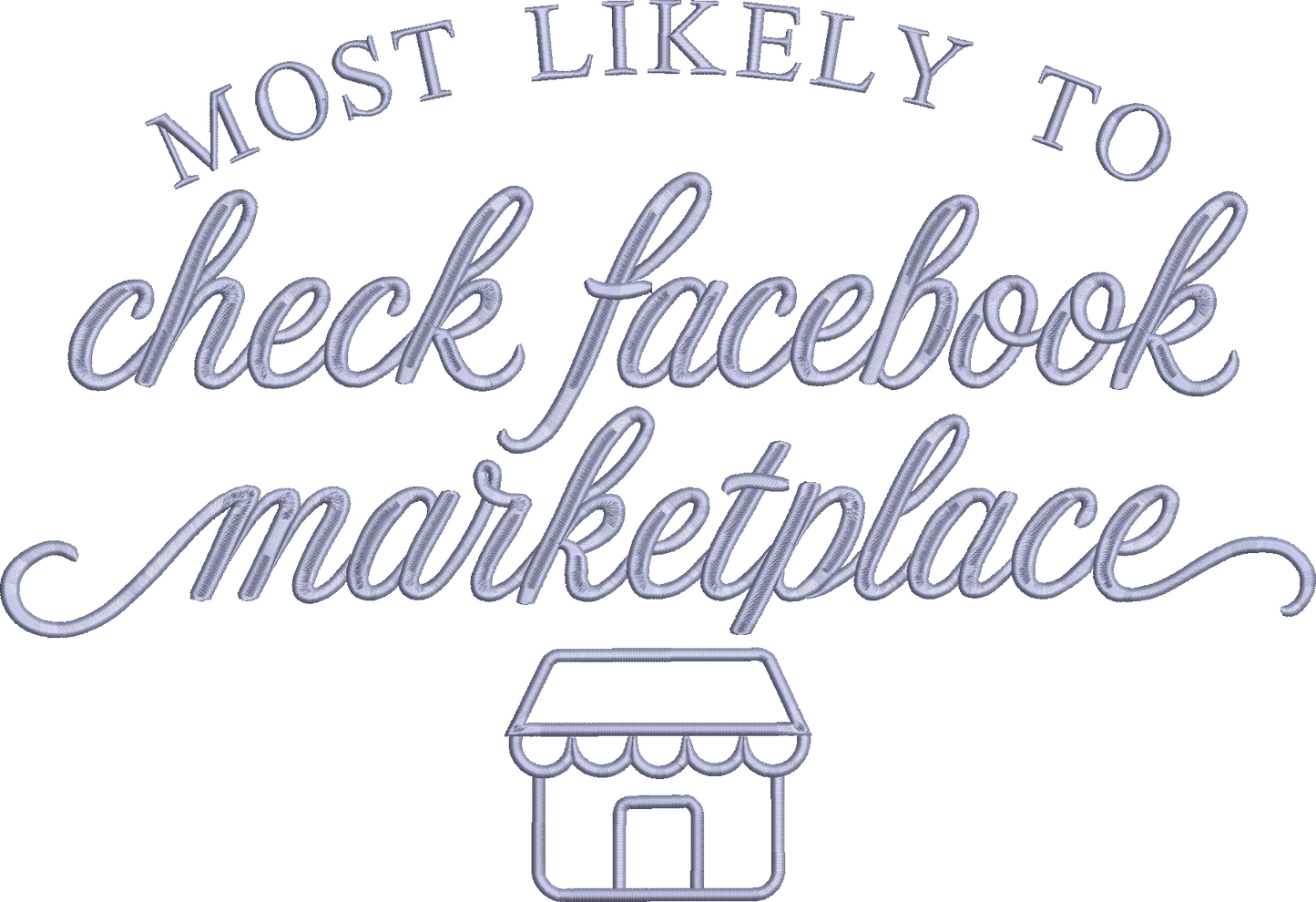 Most Likely to Check Facebook Marketplace
