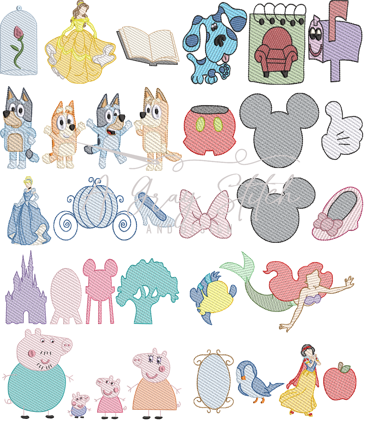 Inspired Mega Bundle