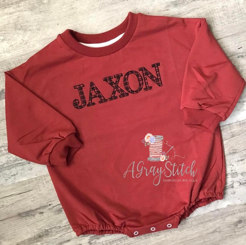 Gingham Sketch Fill Embroidery Design for Machine Embroidery 1 inch, 2 inch, 3 inch BX included