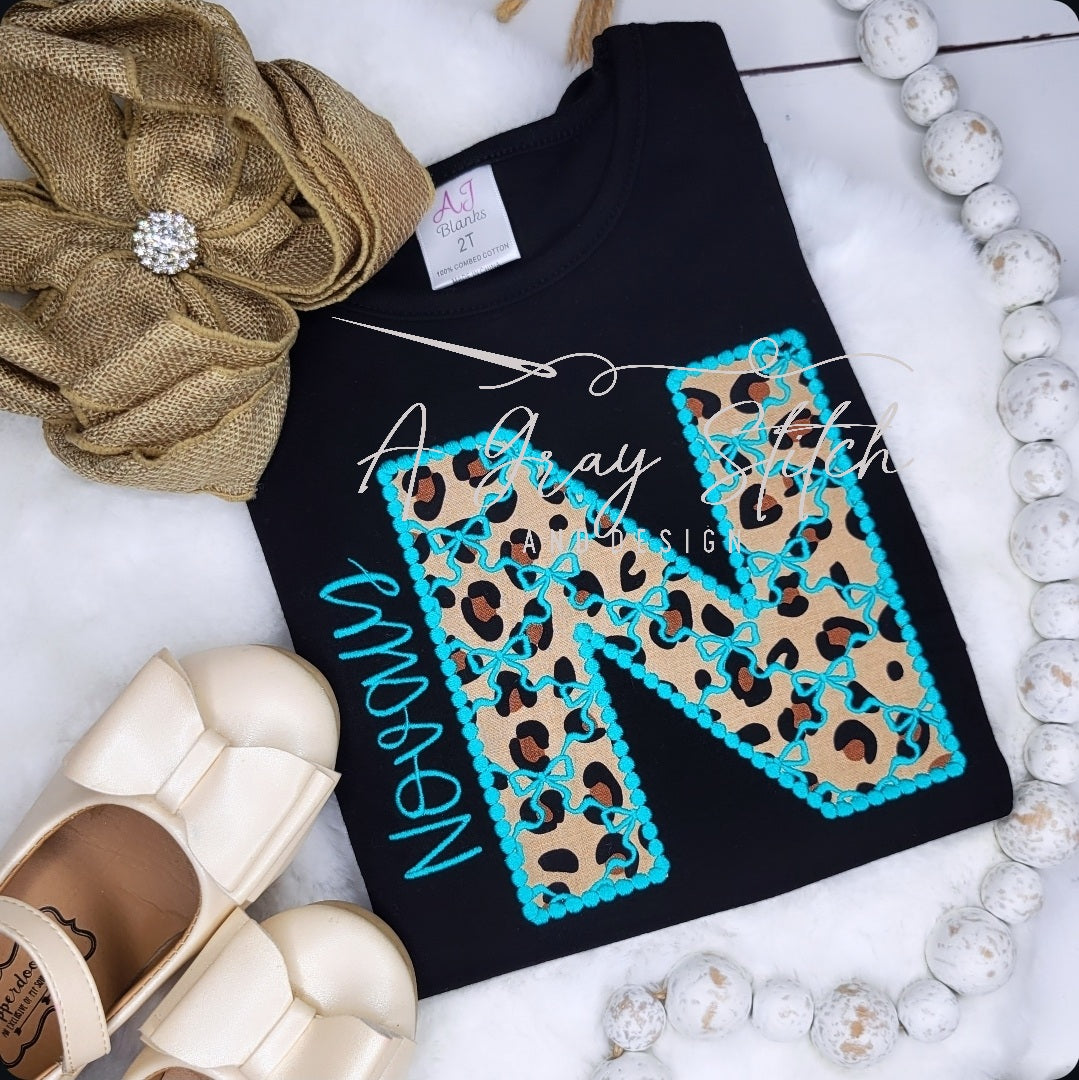 Pearly Grandmillenial APPLIQUE