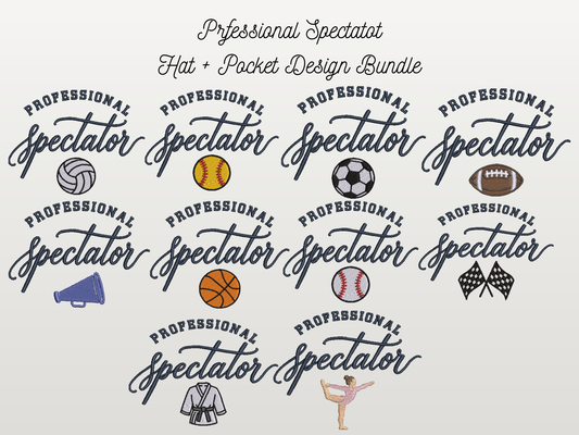 Professional Spectator Bundle