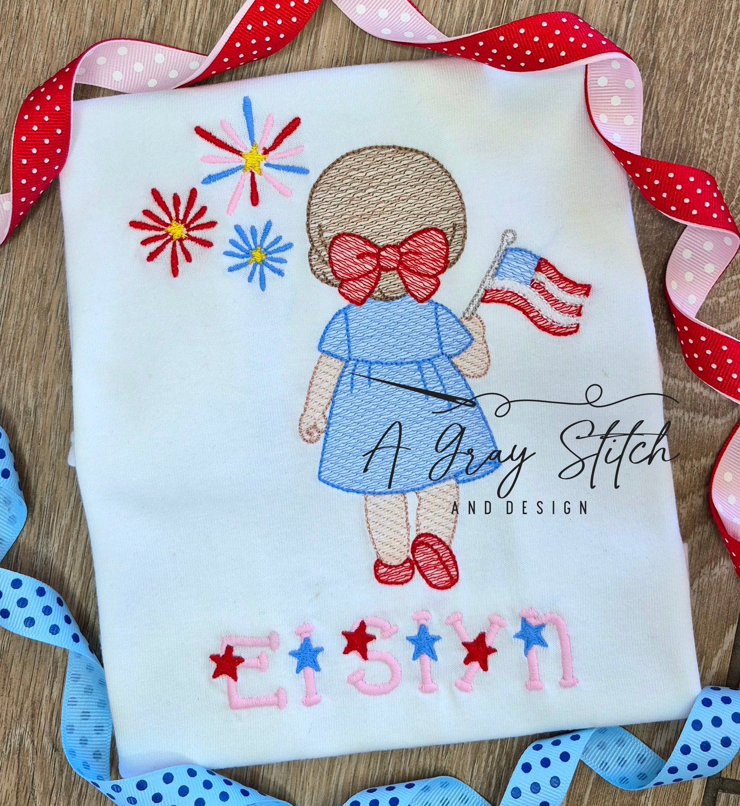 All American Girl