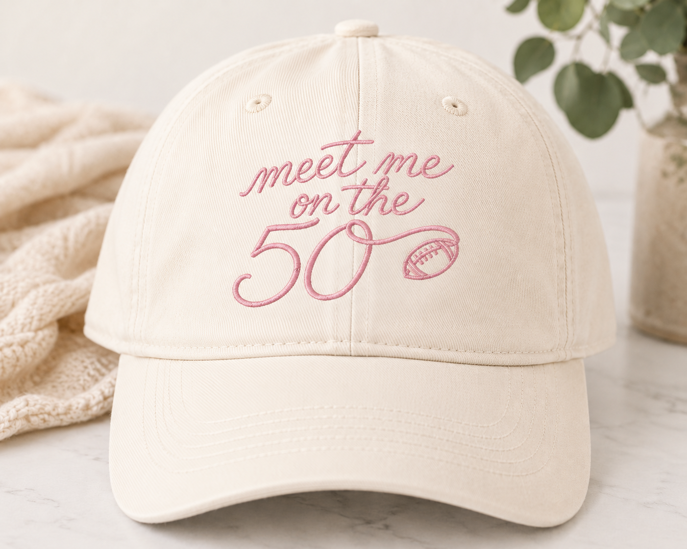 Meet me at the 50