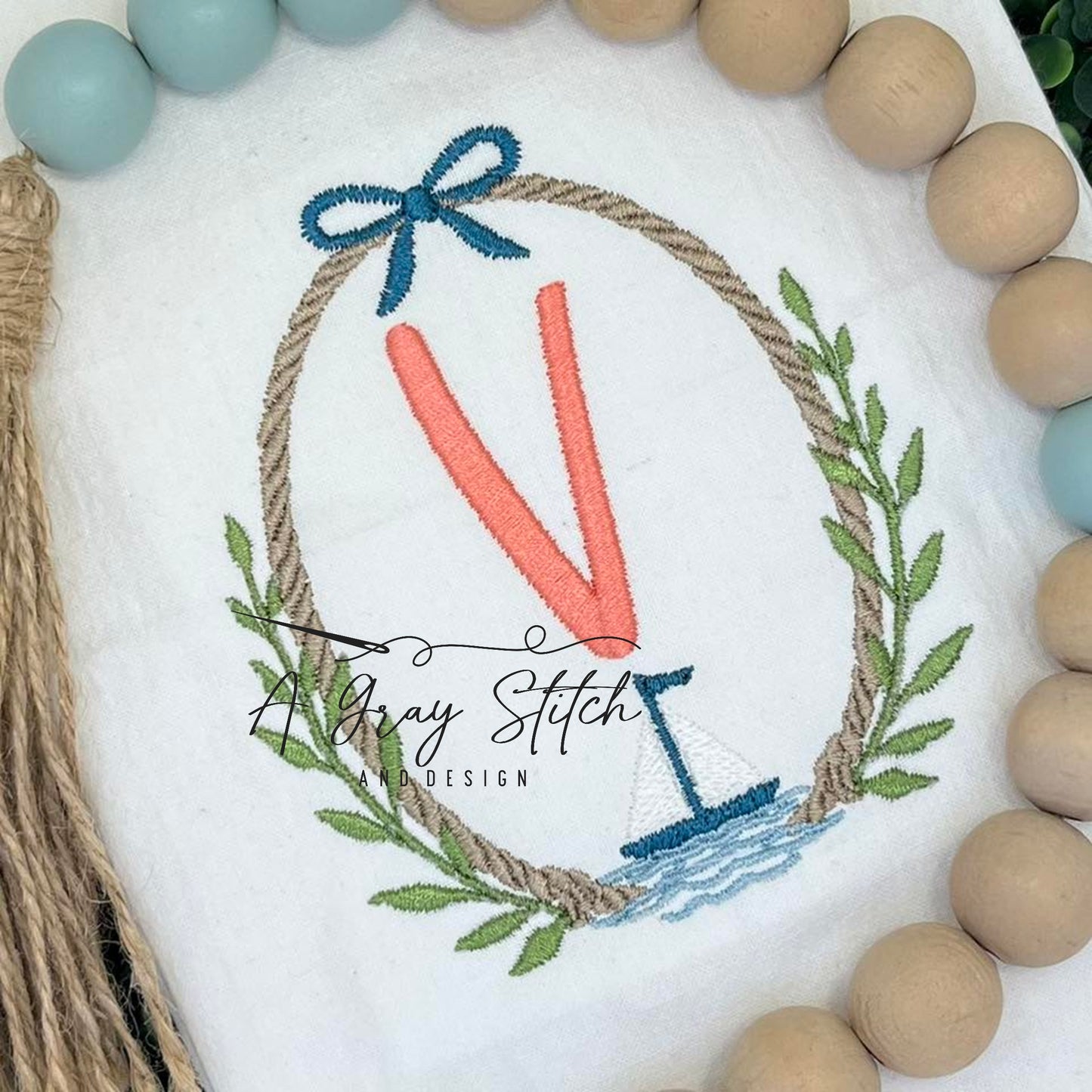 Nautical Crest