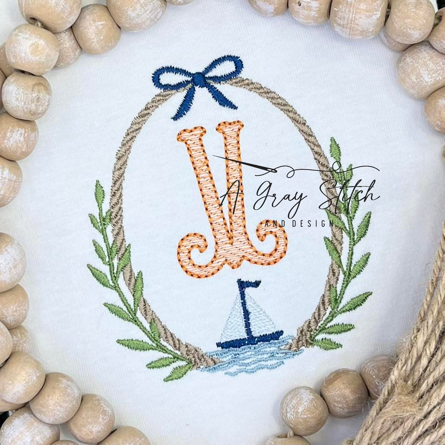 Nautical Crest