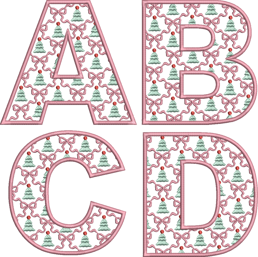 Christmas Tree Grandmillenial