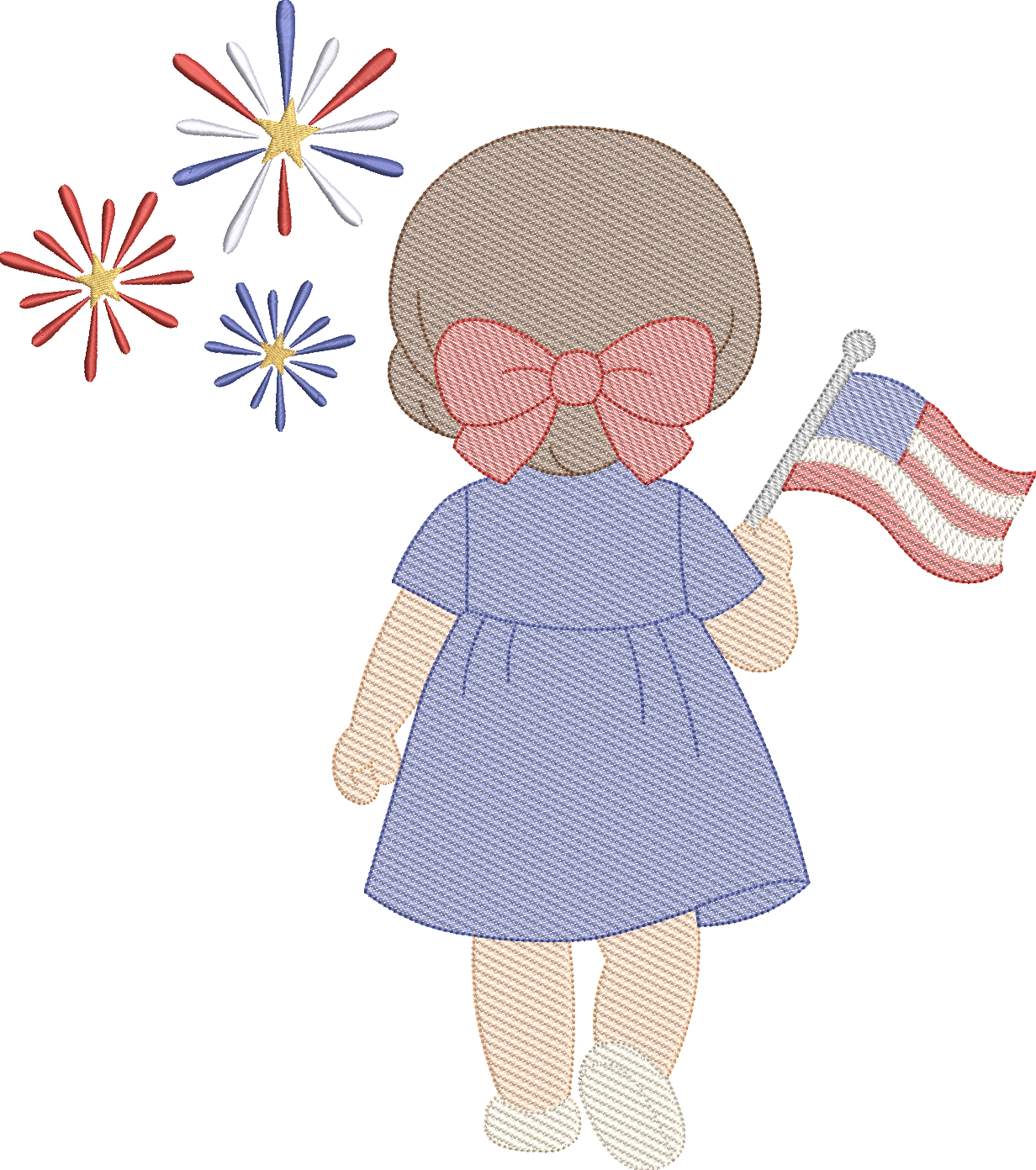 All American Girl