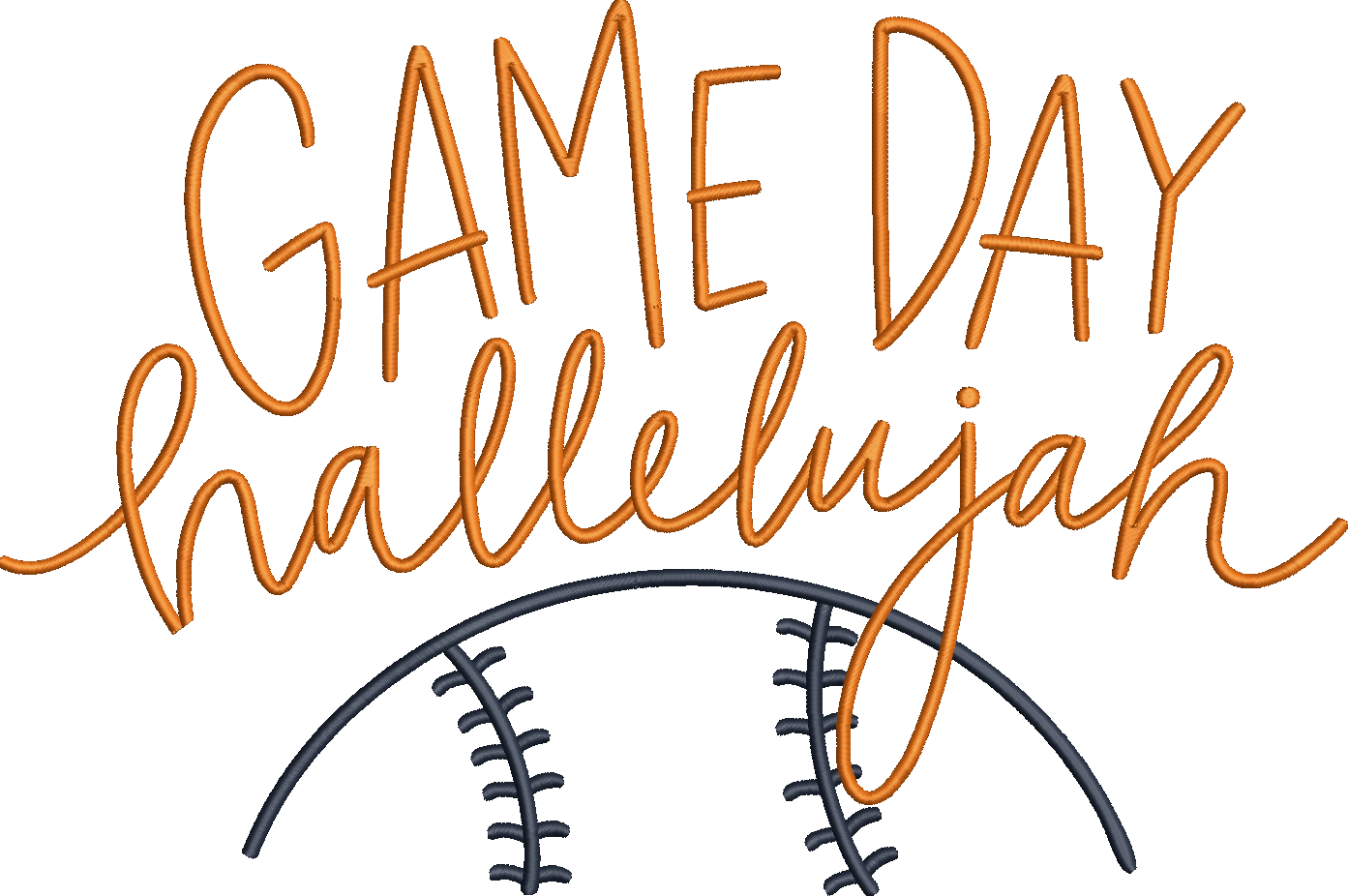 Game Day Hallelujah Sports Bundle