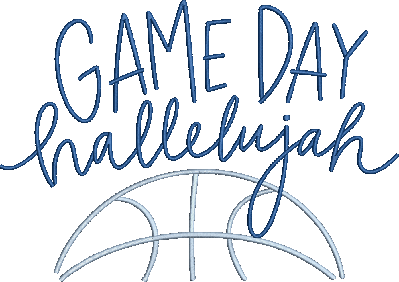 Game Day Hallelujah Sports Bundle
