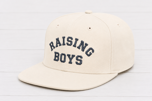 Raising Boys