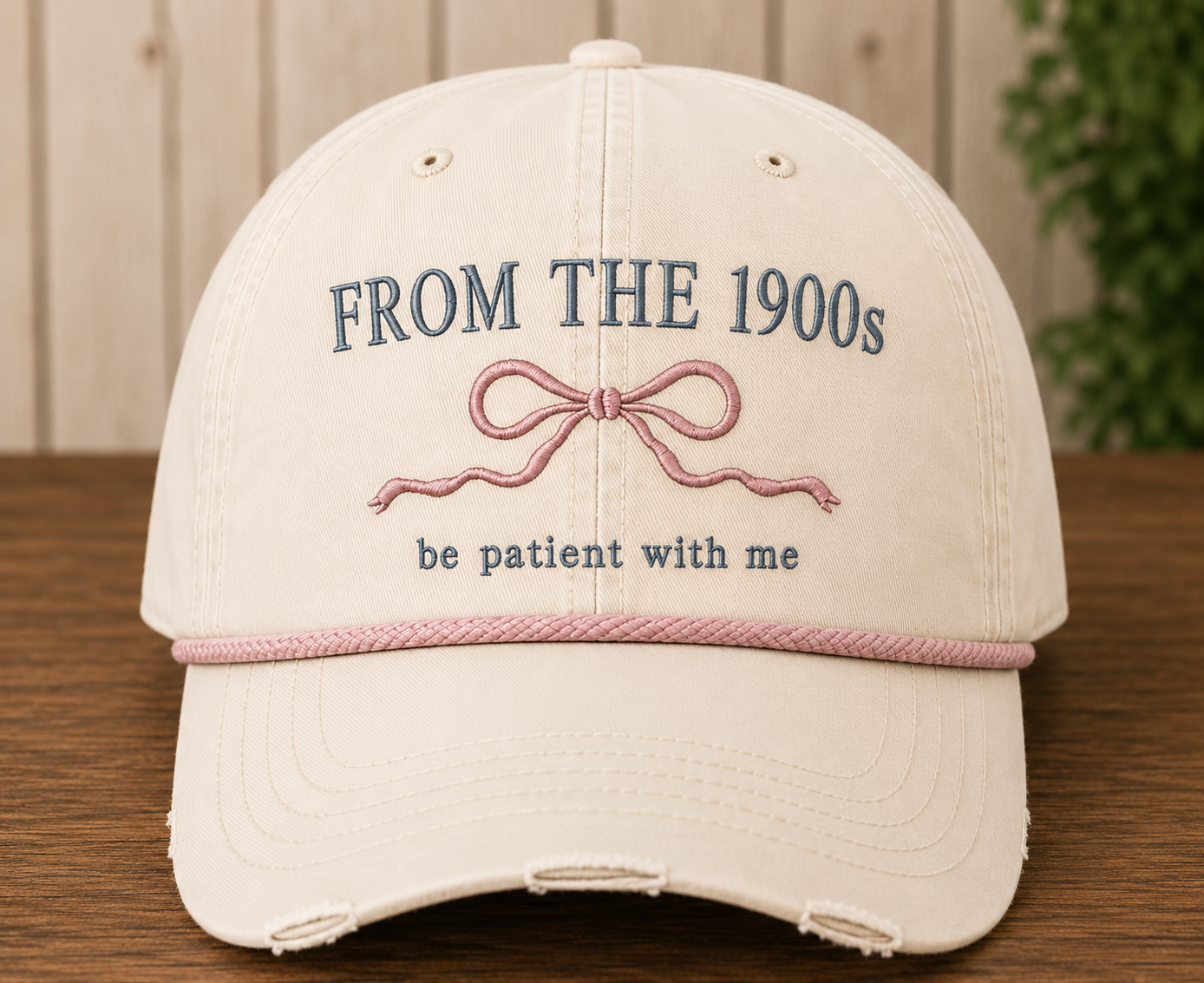 From the 1900s
