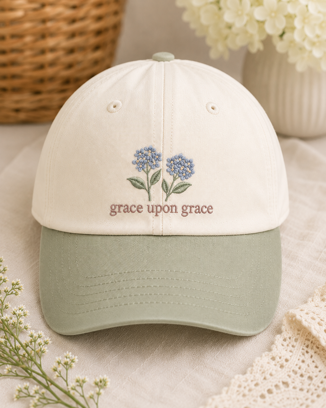 Grace Upon Grace