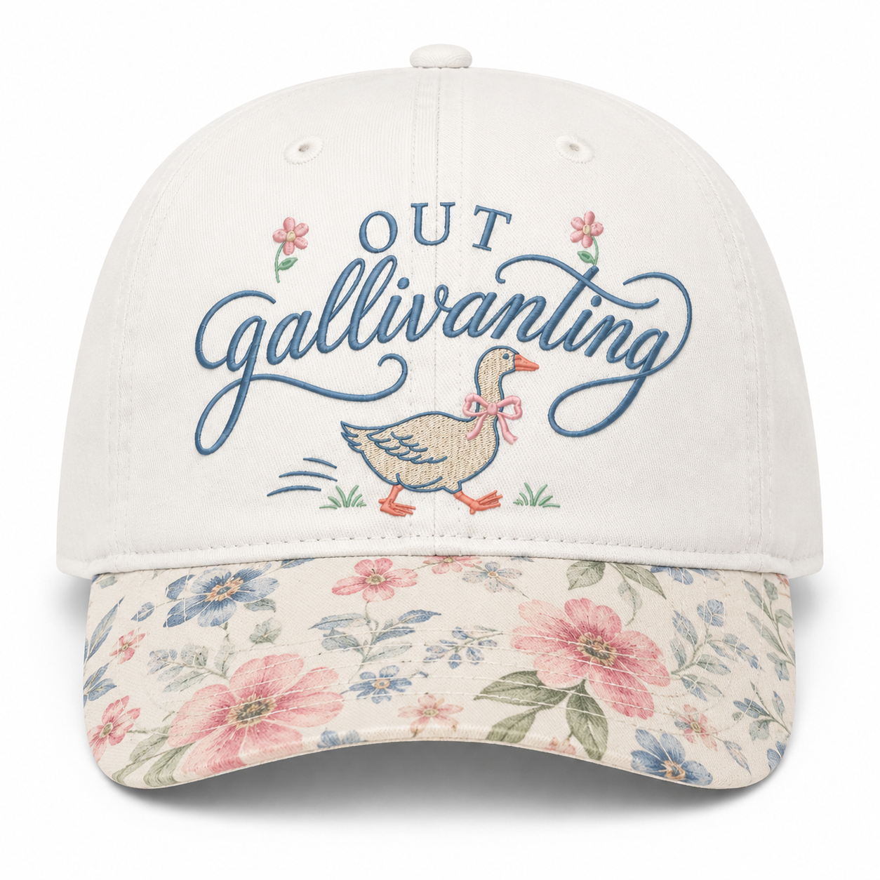 Out Gallivanting