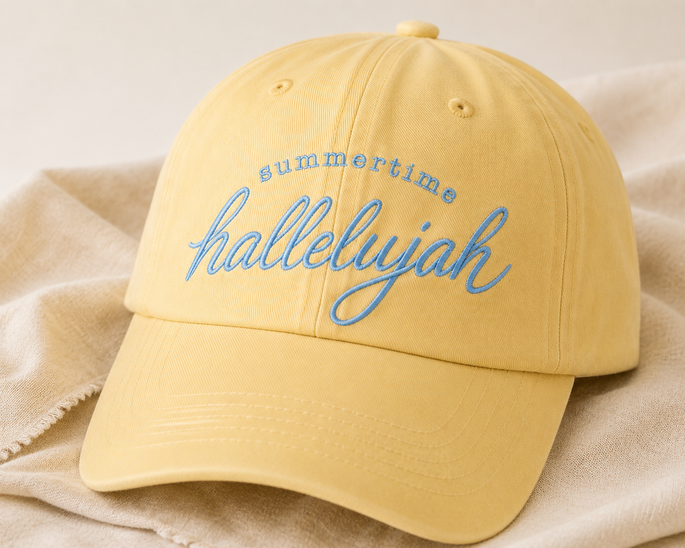 Summertime Hallelujah