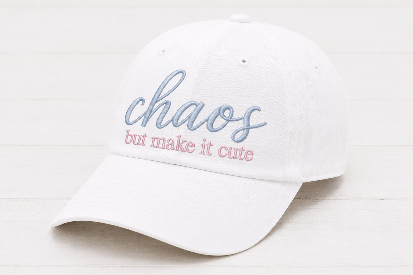 Chaos but Make it Cute