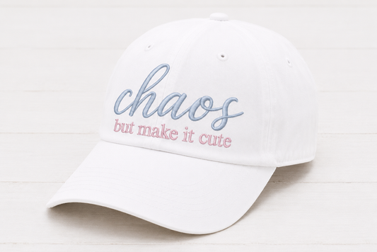 Chaos but Make it Cute