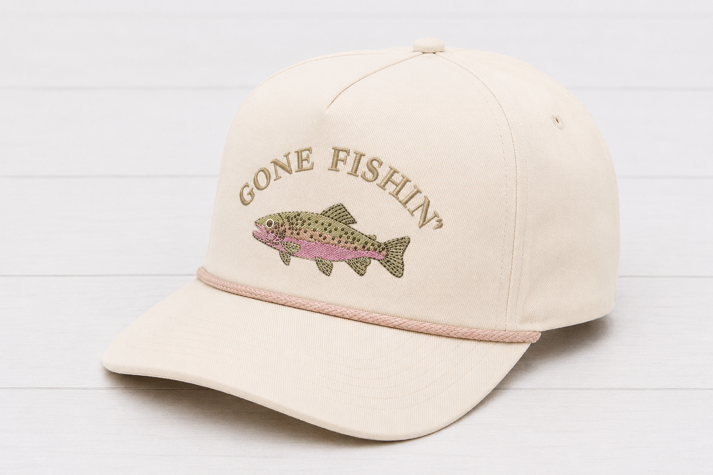 Gone Fishin'