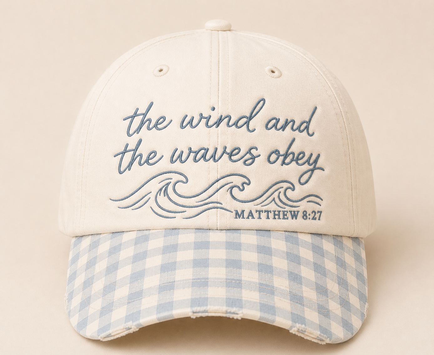 Wind and Waves