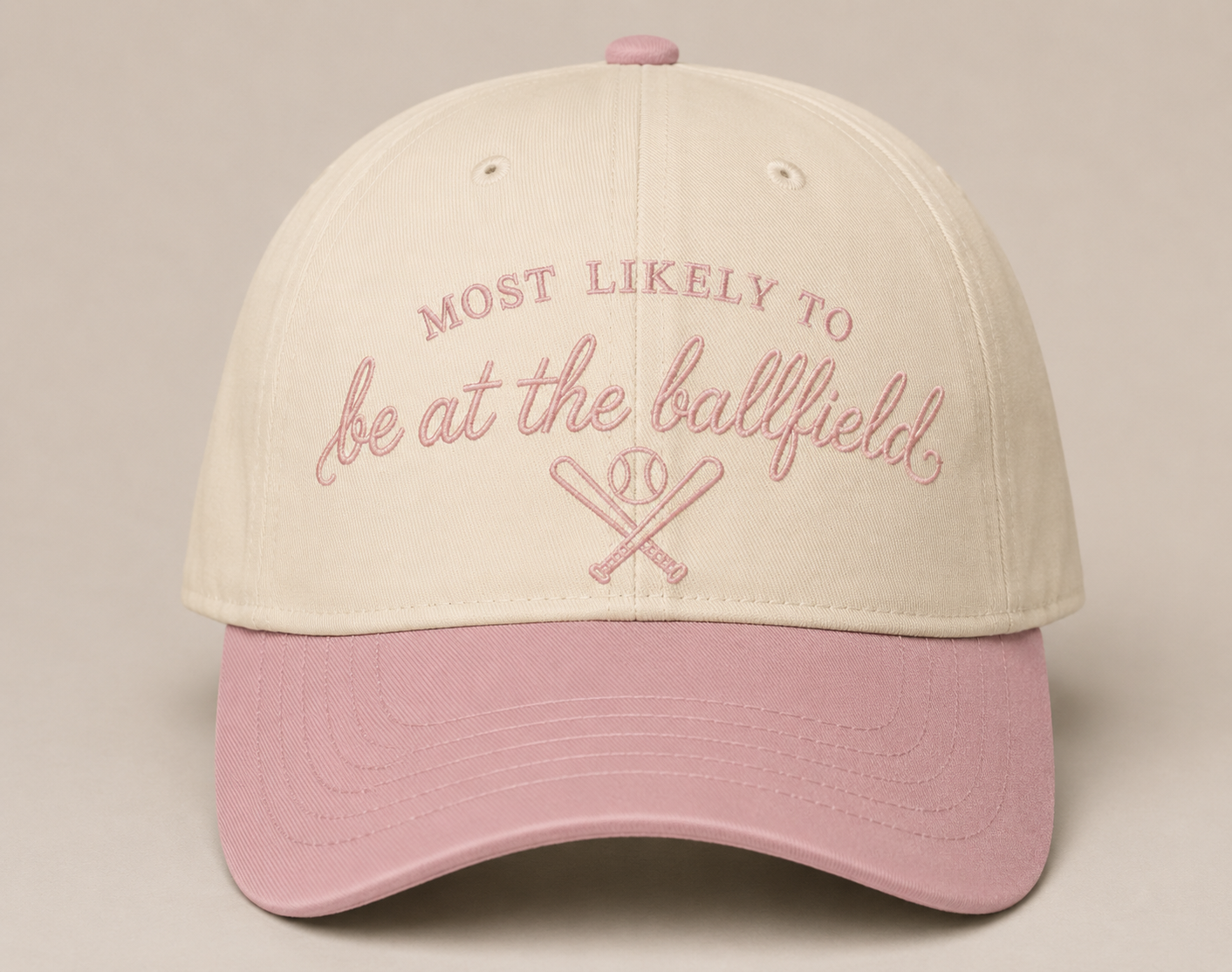 Most Likely to be at the Ballfield