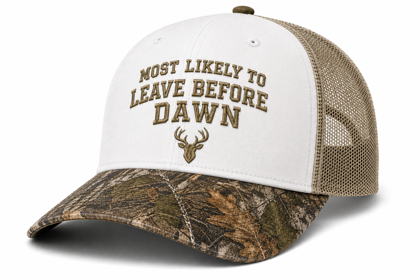 Most Likely to Masculine Cap + Pocket Tee Bundle
