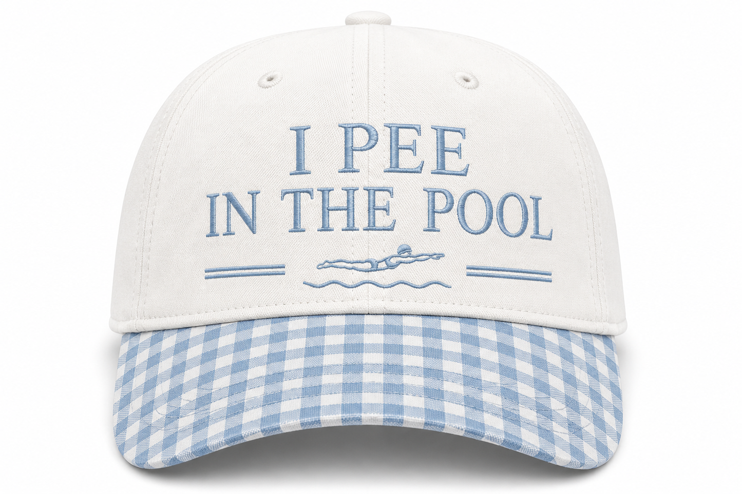 I Pee in the Pool