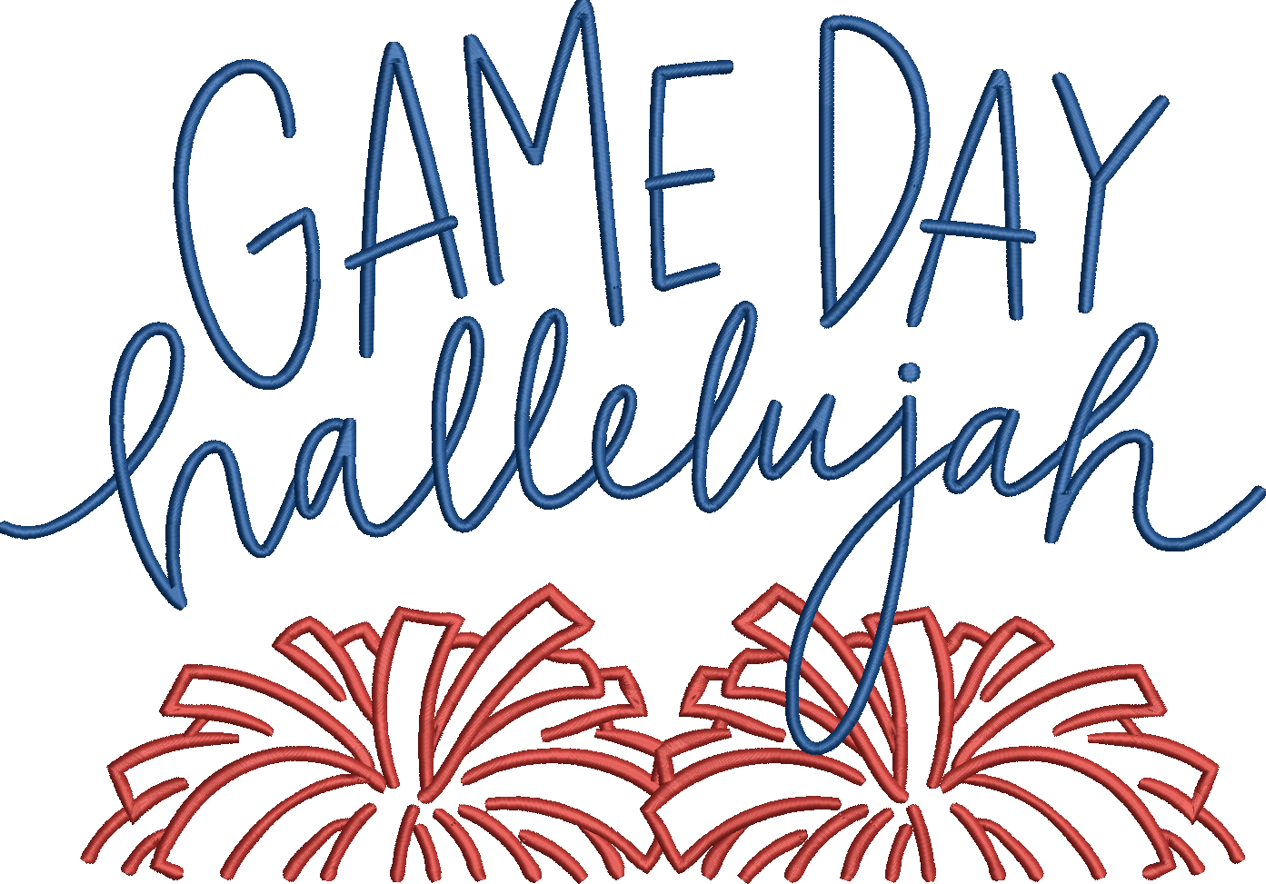 Game Day Hallelujah Sports Bundle