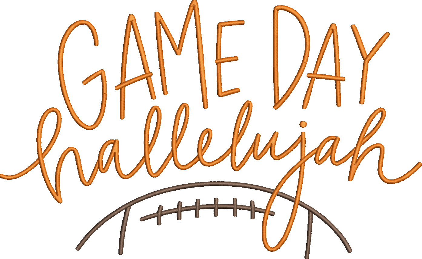 Game Day Hallelujah Sports Bundle