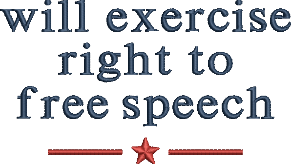 Free Speech